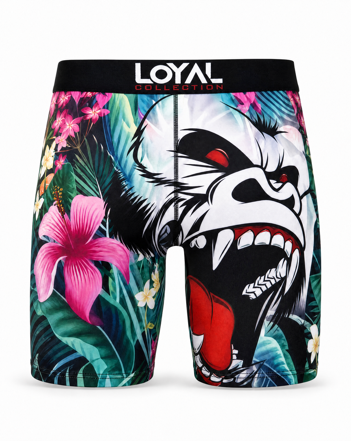 Gorilla Boxer Brief, back view