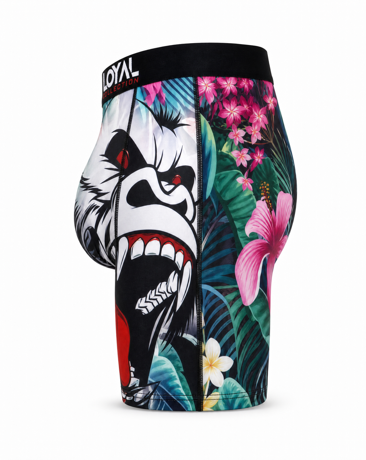 Gorilla Boxer Brief, side view