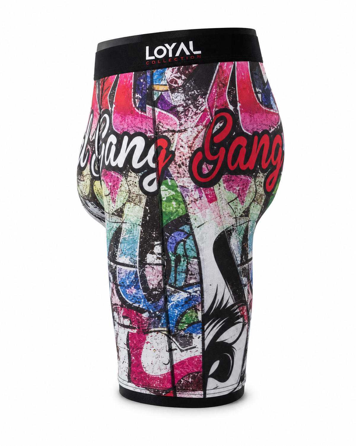 Loyal Gang Boxer Brief, side view