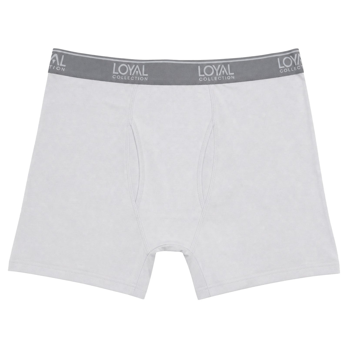 White Boxer Brief, flat