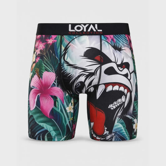 Gorilla Boxer Brief, 360 turntable
