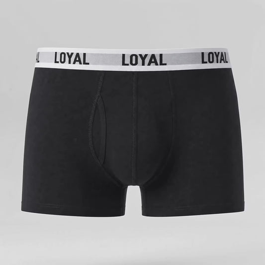 Black Boxer Brief, 360 turntable