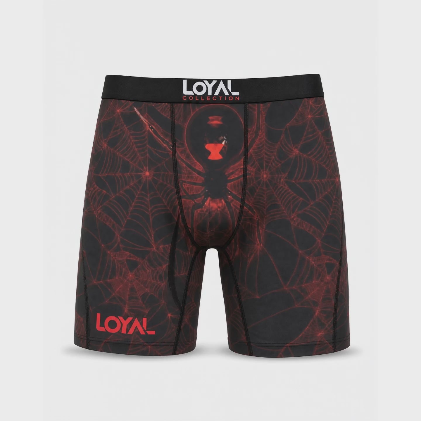 Spiderweb Boxer Brief, 360 turntable