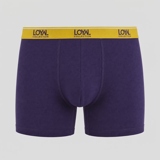 Purple Boxer Brief, 360 turntable