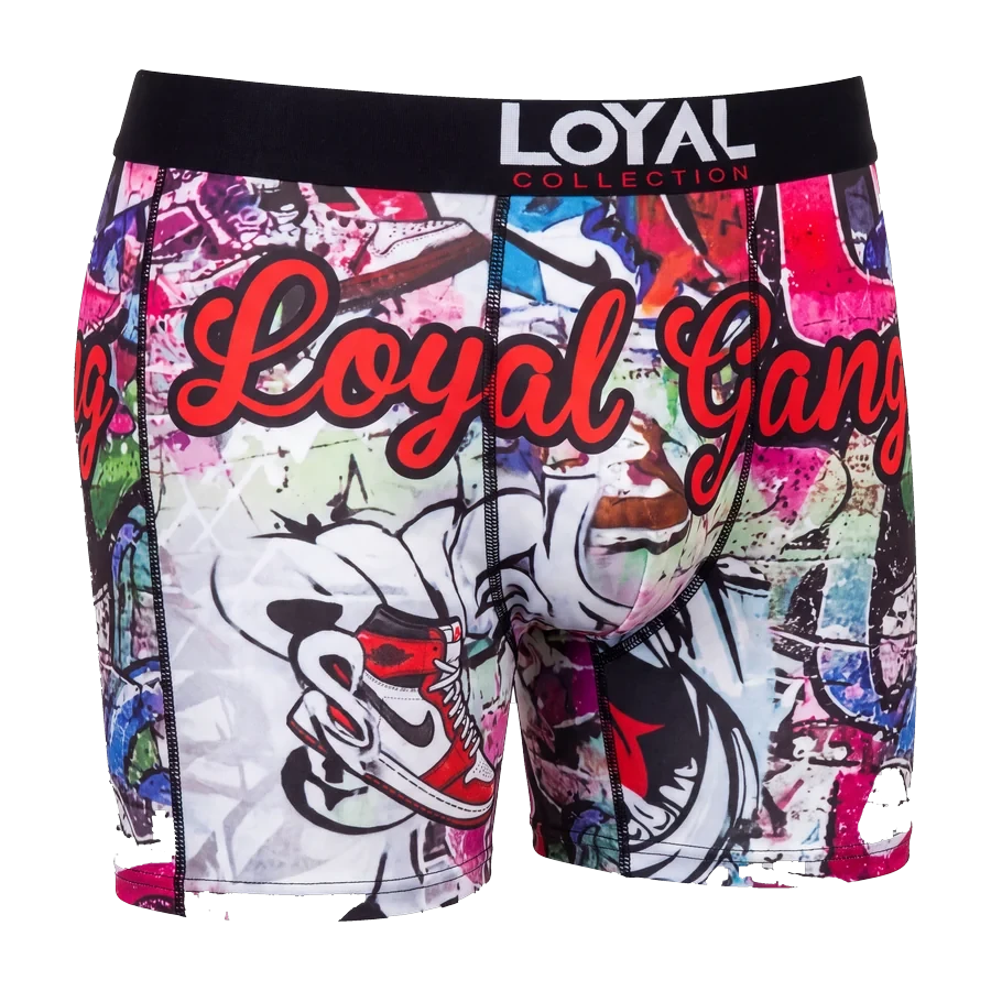 Loyal Gang Boxer Brief