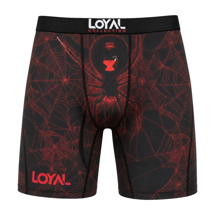 Spiderweb Boxer Brief